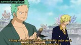 Luffy vs 50000 người cá - Luffy Haki Bá vương siêu ngầu #onepice #anime