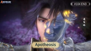 Apotheosis Episode 104 B Sub Indo