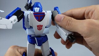 [Transformer berubah bentuk kapan saja] FT Phantom Fanstoys yang sederhana dan stabil FT-49 Phantom 