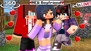 Aphmau Has A NEW BOYFRIEND (SHE KISSED)