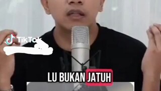 Logika di pake sayang.