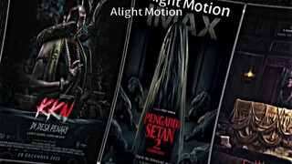 3 Film Horror