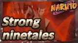 Strong ninetales