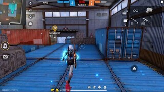 [ Free Fire ] Hành Trình Leo Rank Huyền Thoại Độc Lang Chiến Ở Server Indonesia