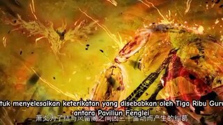 Battle Through The Heavens Season 5 Episode 104 Full HD 720/1080 [ Indo Sub] #btth #donghua