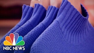 Supply Chain Crisis Explained Through The Journey Of A Single Sweater