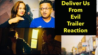 Deliver Us From Evil (2020) | 다만 악에서 구하소서 | Trailer Reaction | Korean Movie