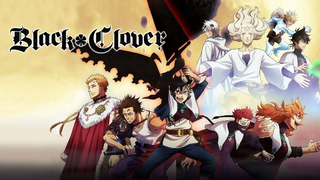 BLACK ROVER - ACAPELLA - WILL STETSON - BLACK CLOVER THEME SONG