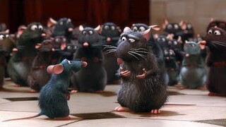 Ratatouille (2007) (தமிழ்) - Tamil Dubbed - Animation - Movie Scene - HD