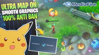 ULTRA HD MAP on SMOOTH GRAPHICS! - Ultra Graphics Script for Mobile Legends