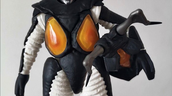 Ultraman shf Kamen Rider hài hước