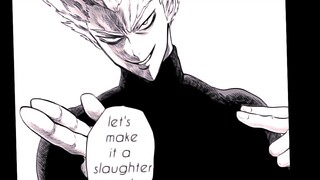 garou [one-punch man edit]