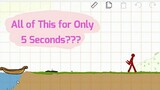 HOW LONG Does it Take to ANIMATE a 5-Second Clip? (Flipaclip 2020)