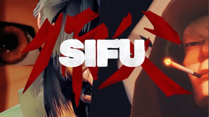[GMV]Kung fu fights and the drum beats|<Sifu>