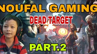 main game dead target tembak zombie part.2