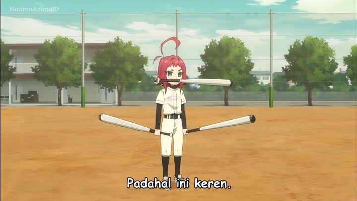 Ada yang tau Loli satu ini cosplay siapa?🗿🐸