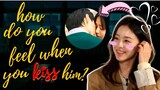 How does PARK JI HOO FEEL when she KISS YOON CHAN YOUNG? [All of Us Are Dead]