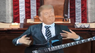 [Trump] Mata-Mata Jangan Dengar Lagu Slow