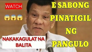 PINASARA ANG TALPAKAN