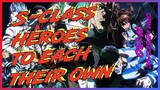OPM Webcomic 130  |  S-Class Heroes : To Each Their Own