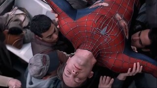 Spider-Man 2 Clip - Peter Stops The Train (2004)