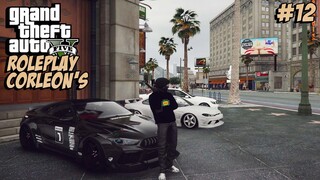 MANASIN MOBIL SPORT - GTA 5 ROLEPLAY : THE CORLEON'S (12)