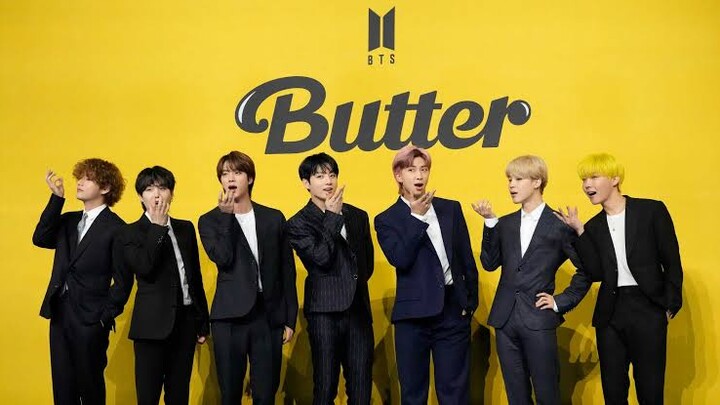Butter - BTS Dance Practice complete