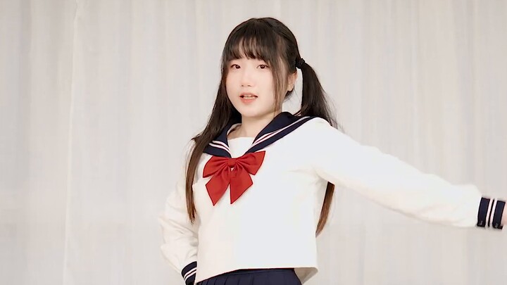 ~Can a pure and innocent girl make your heart beat~❤️Heartbeat spectrum [Salted fish sauce]