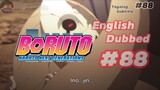 Boruto Episode 88 Tagalog Sub (Blue Hole)