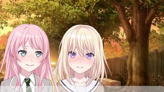 【Mygo/爱祥】If Xiangzi was a shrimp-headed girl (Part 2)