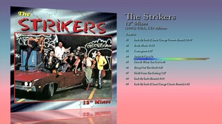 The Strikers (1991) 12' Mixes [CD Album]