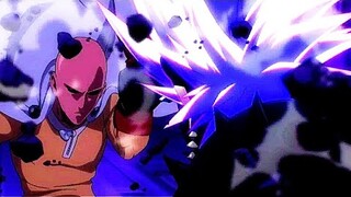 Saitama Vs Lord Boros「AMV/Edit」Play With Fire | One Punch Man #Shorts