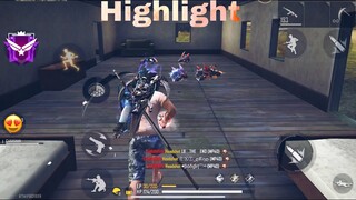 [HighLight] FreeFire❤️