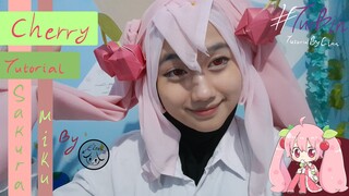 Tutorial Cherry yang dikepala Sakura Miku!! ez bgt deck! #BestOfBest #TurBin