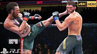 EA Sports™ UFC 4 - PS5™ Gameplay [4K]