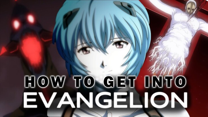 Evangelion - This is (Not) a Guide