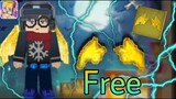 Got Free Wings in Halloween Event Blockman Go 1.19.3(new)