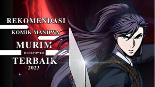 Top 50 rekomendasi komik manhwa murim terbaik 2023