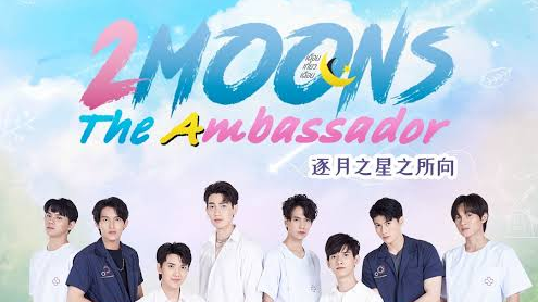 2 Moons: The Ambassador Ep.6 (EngSub)