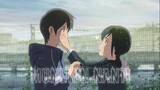 Noah-Mungkin nanti | Japanese version | Tenki no ko | AMV