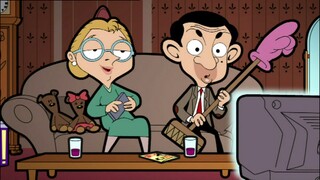 27. Mr.Bean Anime Collection