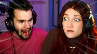 So We Played A Horror Game.....AGAIN