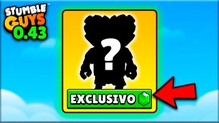 ¿CÓMO SE CONSIGUE la MEJOR SKIN de STUMBLE GUYS 0.43.1? 👀