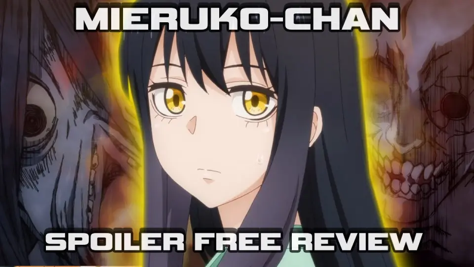 Mieruko-Chan - A Comedy Horror that Actually Works! - Spoiler Free Anime Review 310 - Bilibili Mieruko-Chan - A Comedy Horror that Actually Works! - Spoiler Free Anime Review 310 - Bilibili