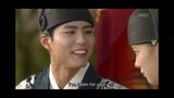 Love in the Moonlight Episode 8 #loveinthemoonlight #parkbogum #kimyoojung #jungjinyoung #chaesoobin