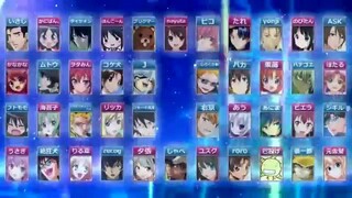 合唱『ニコニコ動画流星群』－10th All Stars－