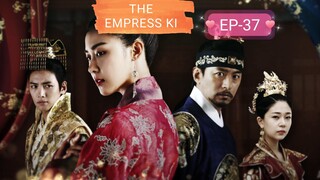 THE EMPRESS KI (MAHARANI) KOREAN DRAMA EPISODE 37 HINDI DUBBED