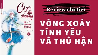 Review Light Novel #4: Cô Gái Văn Chương Và Hồn Ma Đói Khát (Bungaku Shoujo To Ue Kawaku Yuurei).