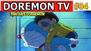 Review Doraemon - TẠM BIỆT DOREMON  #004 - DOREMON TV