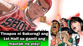 SAKRIPISYO NI SAKURAGI | International League Ch.756